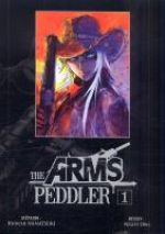 The Arms Peddler T1, manga chez Ki-oon de Nanatsuki , Night Owl
