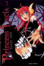  Princess Lucia T1, manga chez Soleil de Kouji