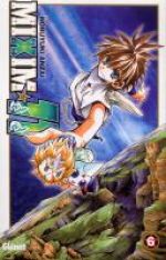  Mixim 11 T6, manga chez Glénat de Anzai