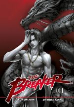 The Breaker T6, manga chez Booken Manga de Jeon, Keuk-Jin