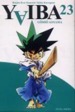  Yaiba T23, manga chez Soleil de Aoyama