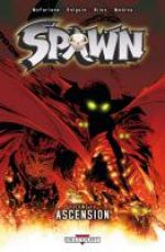  Spawn – Archives, T10 : Ascension (0), comics chez Delcourt de Holguin, McFarlane, Medina, Haberlin, Kemp, Capullo
