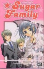  Sugar family T4, manga chez Pika de Hagio