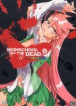  Highschool of the dead - édition couleur T3, manga chez Pika de Sato, Sato