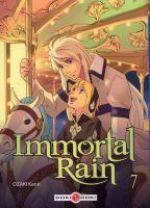  Immortal Rain T7, manga chez Bamboo de Ozaki