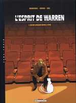 L'esprit de Warren T4 : Encore quelques heures à vivre (0), bd chez Delcourt de Brunschwig, Servain, Rieu