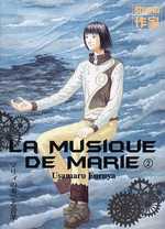 La musique de Marie T2, manga chez Casterman de Furuya