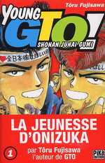  Young GTO  Shonan Junaï Gumi T1, manga chez Pika de Fujisawa