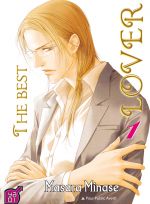  The best lover T1, manga chez Taïfu comics de Masara