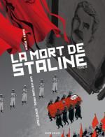 La mort de Staline T2 : Funérailles (0), bd chez Dargaud de Nury, Robin, Aureyre