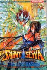 Saint Seiya - The lost canvas  T22, manga chez Kurokawa de Teshirogi, Kurumada