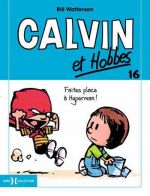  Calvin et Hobbes – Petit format, T16 : Faites place à Hyperman ! (0), comics chez Hors Collection de Watterson