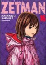  Zetman T16, manga chez Tonkam de Katsura