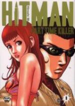  Hitman - Part time killer T8, manga chez Ankama de Mutô