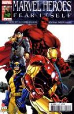  Marvel Heroes – Revue V 3, T16 : La nouvelle promo (0), comics chez Panini Comics de Gillen, Bendis, Braithwaite, Acuña, Portacio, Elson, Arreola, Kholinne, Rauch, Immonen