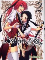  Lost paradise T2, manga chez Ki-oon de Naomura