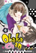  Obakachan T4, manga chez Tonkam de Sato