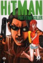  Hitman - Part time killer T9, manga chez Ankama de Mutô