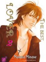  The best lover T2, manga chez Taïfu comics de Masara