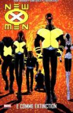  New X-Men T1 : E comme Extinction (0), comics chez Panini Comics de Morrison, Van sciver, Quitely, Yu, Kordey, Hi-Fi Design, Haberlin, Alanguilan
