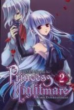  Princess Nightmare T2, manga chez Soleil de Noguchi