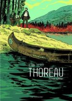 Thoreau : La vie sublime (0), bd chez Le Lombard de Le Roy, A.Dan