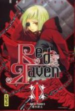  Red raven T1, manga chez Kana de Fujimoto