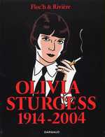 Blitz : Olivia Sturgess 1914-2004 (0), bd chez Dargaud de Rivière, Floc'h, Blanc-Dumont