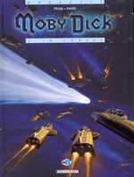  Moby Dick T2 : La chasse (0), bd chez Delcourt de Pécau, Pahel