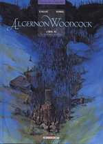  Algernon Woodcock T2 : L'oeil fée - seconde partie (0), bd chez Delcourt de Gallié, Sorel