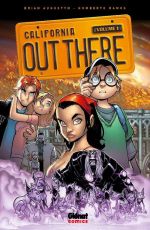  Out There T1, comics chez Glénat de Augustyn, Ramos, Studio F