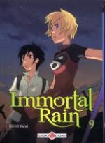  Immortal Rain T9, manga chez Bamboo de Ozaki