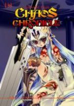  Chaos Chronicle : Immortal Regis T3, manga chez Booken Manga de Gaonbi, Juder
