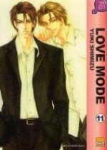  Love mode T11, manga chez Taïfu comics de Shimizu