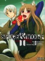  Spice and wolf  T1, manga chez Ototo de Koume, Hasekura, Ayakura