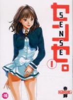  Sense T1, manga chez Taïfu comics de Haruki
