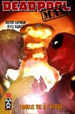  Deadpool Max T2 : Longue vie à l'Hydra ! (0), comics chez Panini Comics de Lapham, Baker