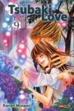  Tsubaki love T9, manga chez Panini Comics de Kanan