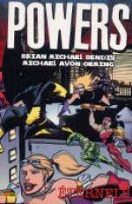  Powers T7 : Eternels (0), comics chez Panini Comics de Bendis, Oeming, Pantazis