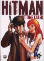  Hitman - Part time killer T10, manga chez Ankama de Mutô