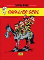 Les Nouvelles aventures de Lucky Luke T5 : Cavalier seul (0), bd chez Lucky Comics de Pennac, Benacquista, Achdé, Mel
