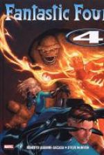 Fantastic Four : Quatre (0), comics chez Panini Comics de Aguirre-Sacasa, McNiven, Hollowell