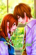  In love with you T3, manga chez Soleil de Aikawa
