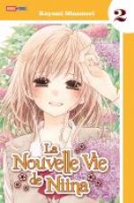 La nouvelle vie de Niina T2, manga chez Panini Comics de Minamori