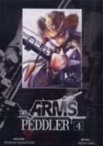 The Arms Peddler T4, manga chez Ki-oon de Nanatsuki , Night Owl