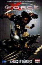  X-Force T1 : Anges et démons (0), comics chez Panini Comics de Yost, Kyle, Crain, Urusov, Choi, Oback