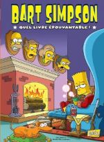  Bart Simpson T4 : Quel livre épouvantable ! (0), comics chez Jungle de Rogers, Digerolamo, Peyer, Morrison, Bates, Ho, Lloyd, Costanza, Delaney, Villanueva, Hamill, Groening