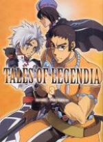  Tales of legendia T3, manga chez Ki-oon de Fujimura