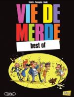 Vie de merde : Best of (0), bd chez Jungle de Collectif, Grelin