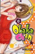  Obakachan T6, manga chez Tonkam de Sato